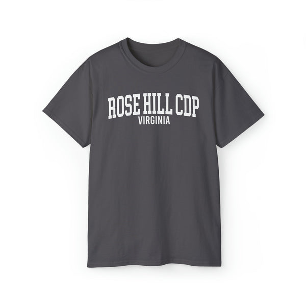 Rose Hill CDP Virginia T-Shirt