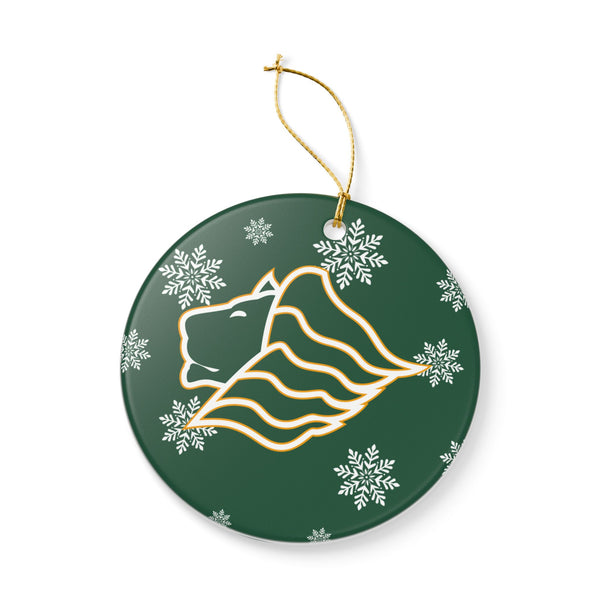 Saint Leo Ornaments