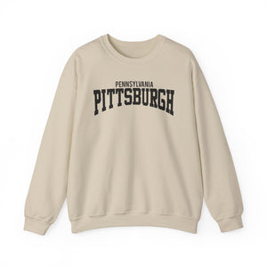 Pittsburgh Pennsylvania Sweatshirt