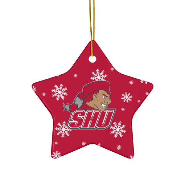 SHU Ceramic Ornaments