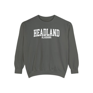 Headland Alabama Comfort Colors Sweatshirt