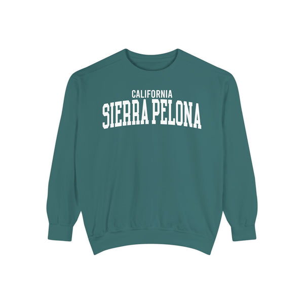 Sierra Pelona California Comfort Colors Sweatshirt