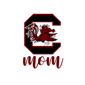 South Carolina Mom Sticker