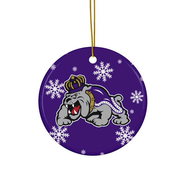JMU Ornaments