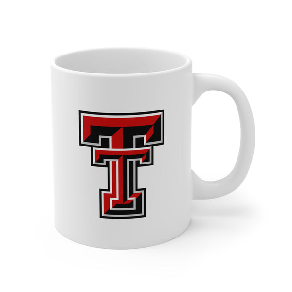 TTU Call Your Mom - Mug