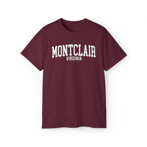 Montclair Virginia T-Shirt