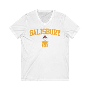 Salisbury Class of 2028 MOM V-Neck Tee