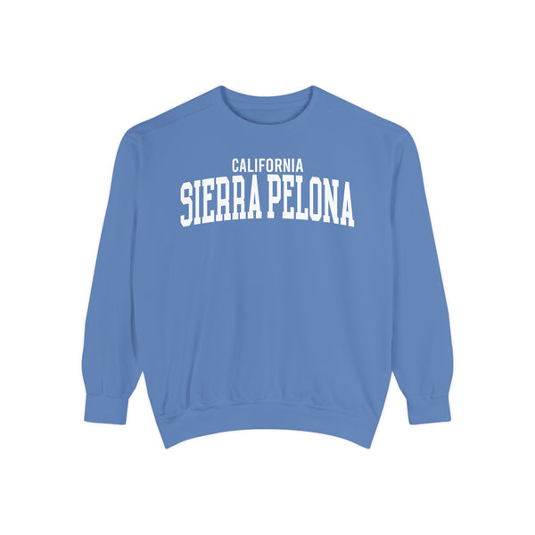 Sierra Pelona California Comfort Colors Sweatshirt