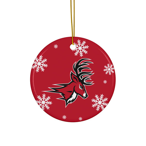 Fairfield Ceramic Ornaments