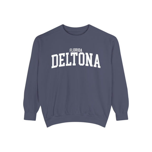 Deltona Florida Comfort Colors Sweatshirt