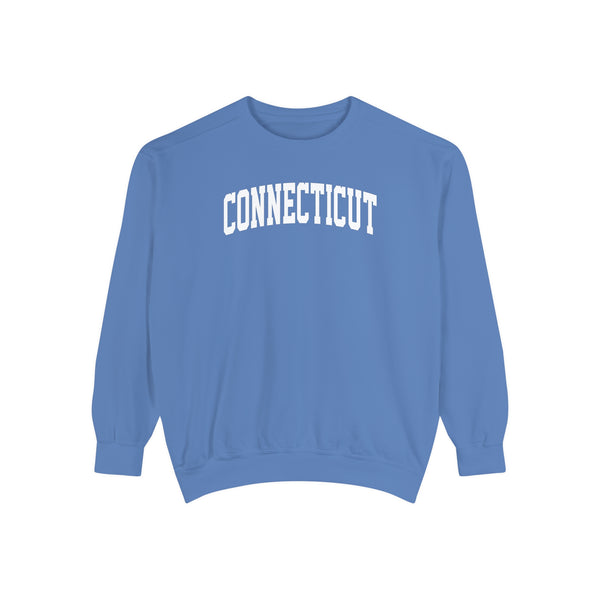 Connecticut Comfort Colors Sweatshirt