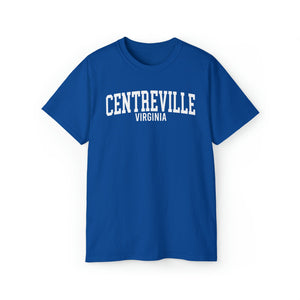 Centreville Virginia T-Shirt