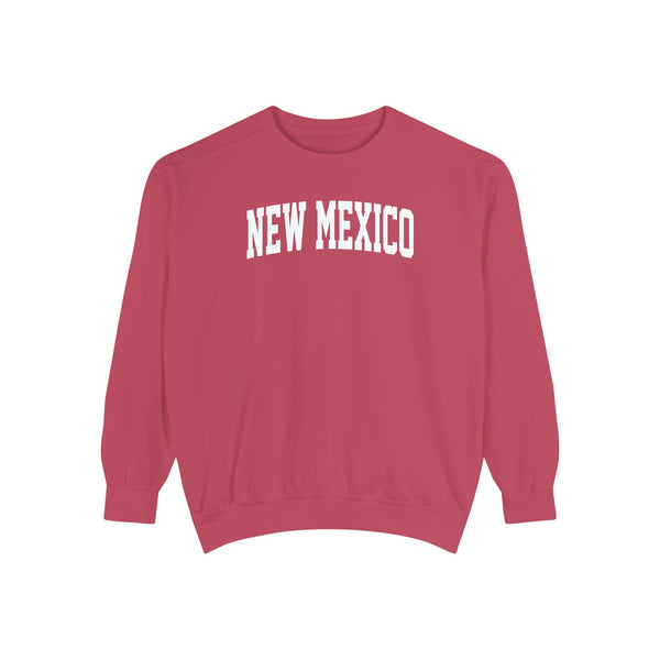 New Mexico Comfort Colors Sweatshirt