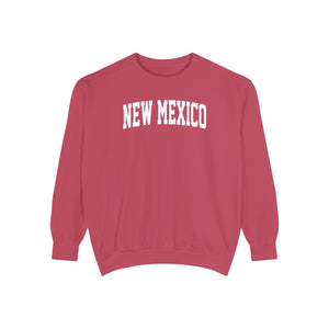 New Mexico Comfort Colors Sweatshirt