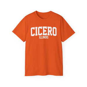 Cicero Illinois t-shirt