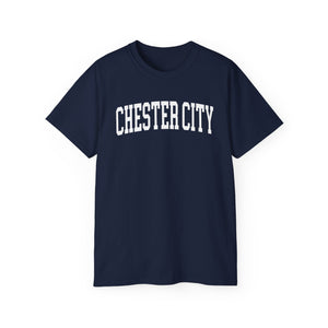 Chester City Pennsylvania t-shirt