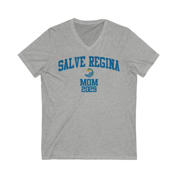Salve Regina 2029 MOM V-Neck Tee