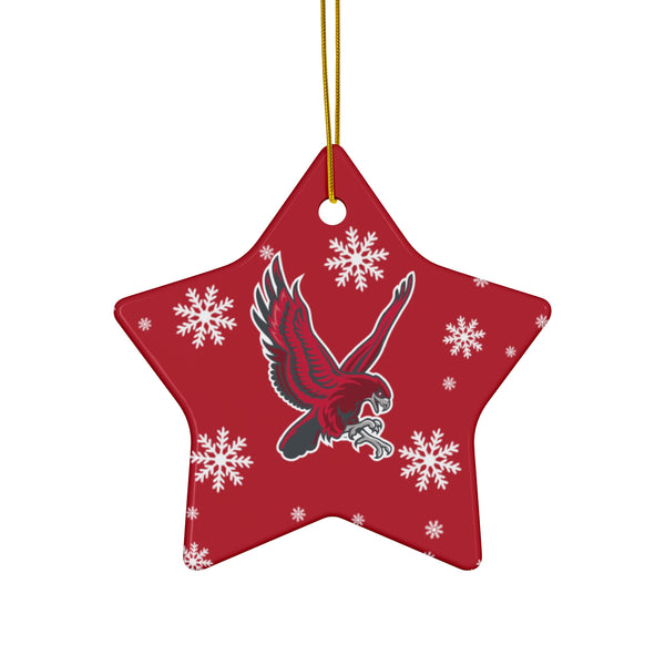 Montclair State Ceramic Ornaments