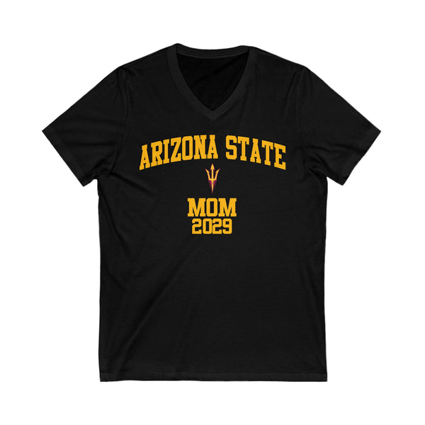ASU29 MOM V-Neck Tee