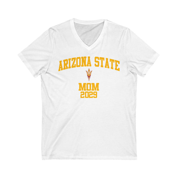 ASU29 MOM V-Neck Tee