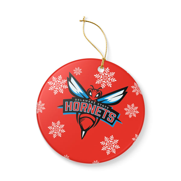 Delaware State Ornaments