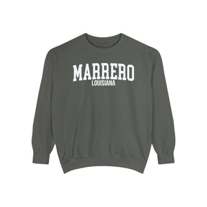 Marrero Comfort Colors Sweatshirt