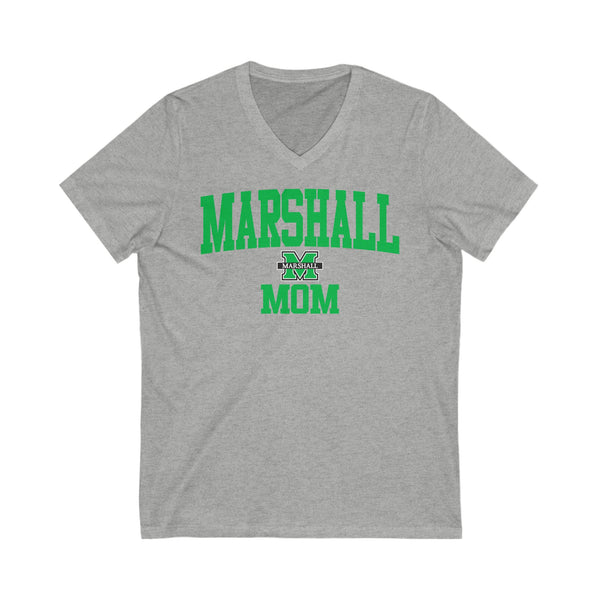 Marshall MOM V-Neck Tee