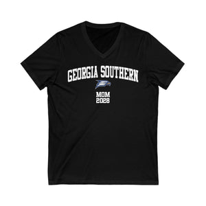 Georgia Southern Class of 2028 MOM V-Neck Tee