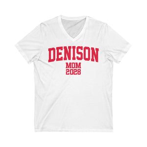 Denison Class of 2028 - MOM V-Neck Tee