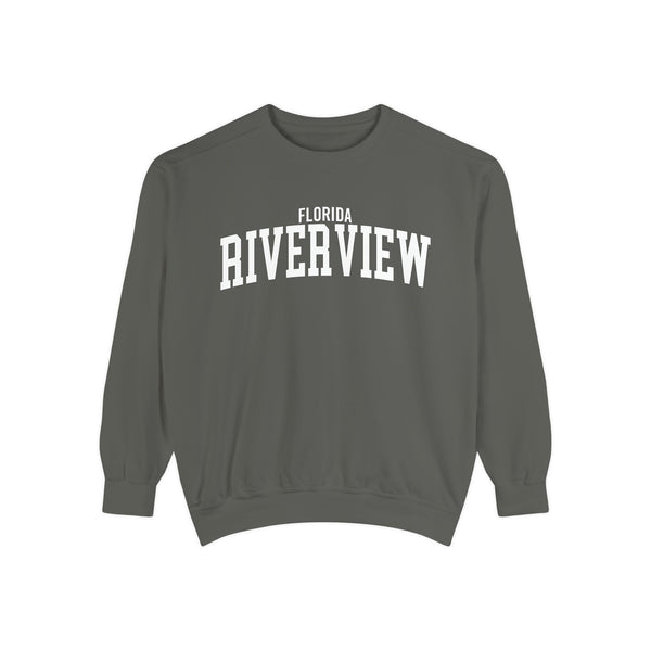 Riverview Florida Comfort Colors Sweatshirt