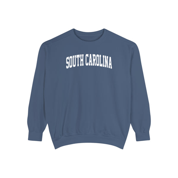 South Carolina Comfort Colors Sweatshirt