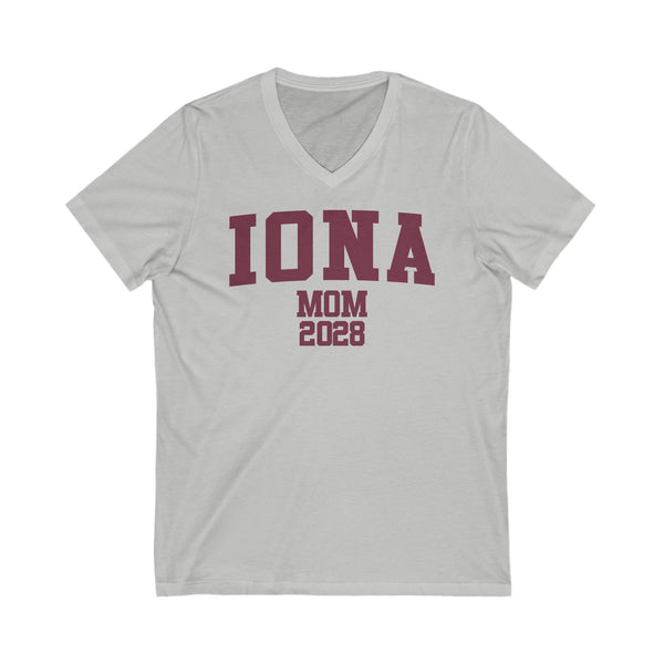 Iona Class of 2028 V-Neck Tee