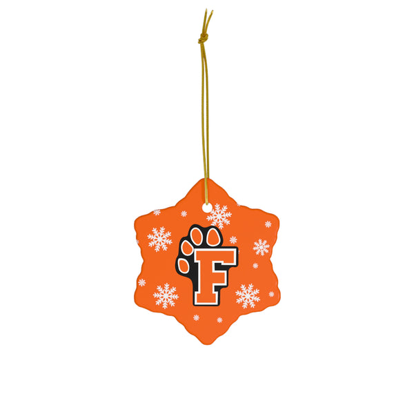 Fenton HS Ceramic Ornaments