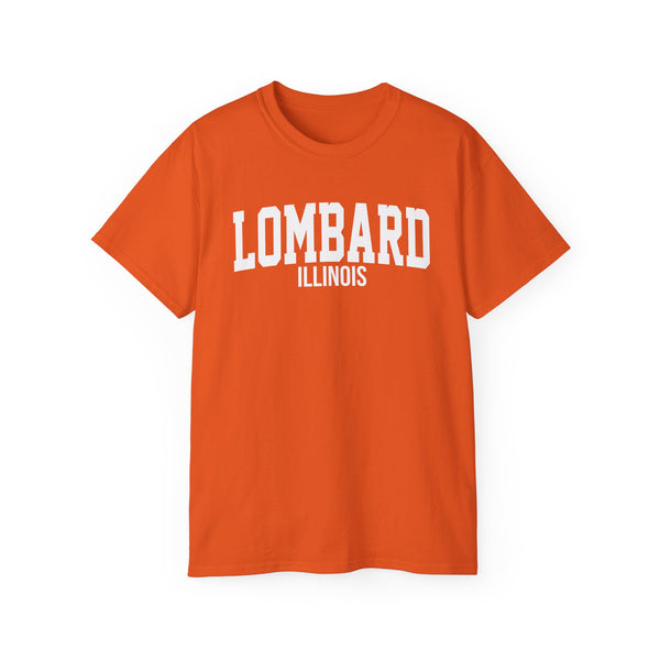 Lombard Illinois t-shirt