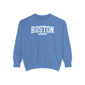 Ruston Comfort Colors Sweatshirt