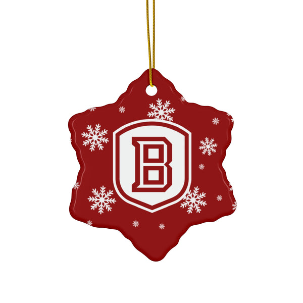 Bradley Ceramic Ornaments