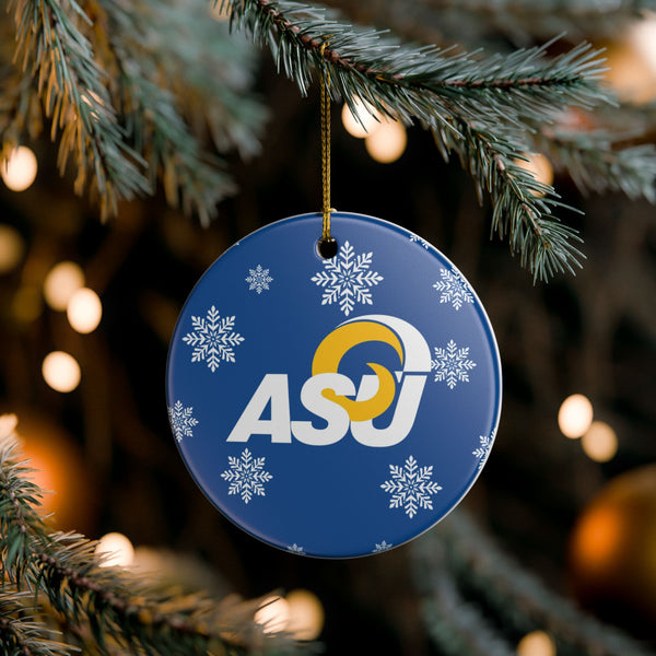 Angelo State Ornaments