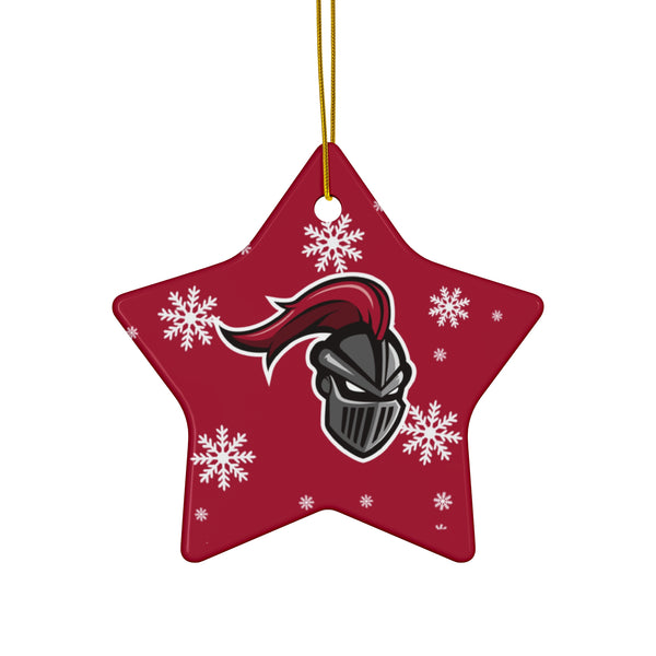 Arcadia Ceramic Ornaments