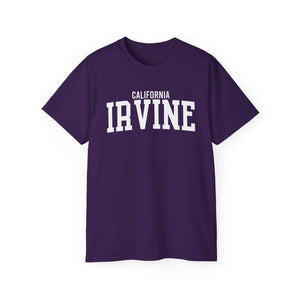 Irvine California t-shirt