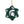 Michigan State Ceramic Ornaments