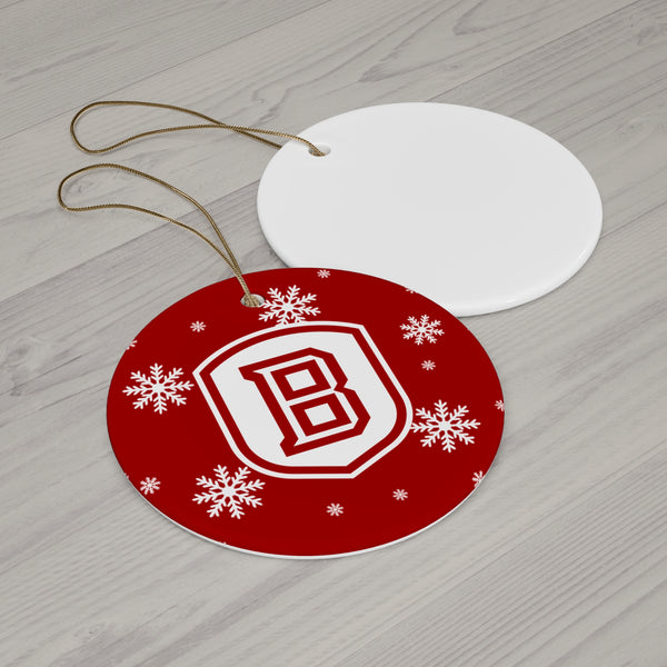 Bradley Ceramic Ornaments