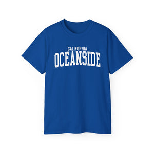 Oceanside California t-shirt