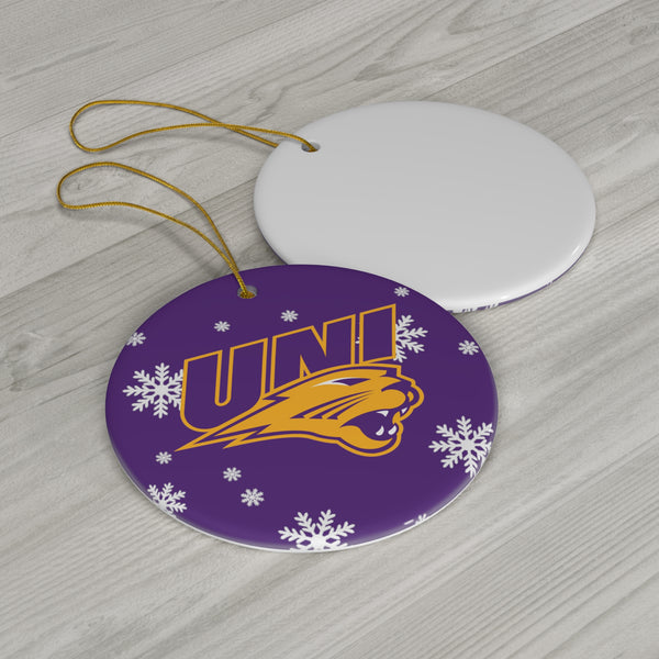 UNI Ceramic Ornaments
