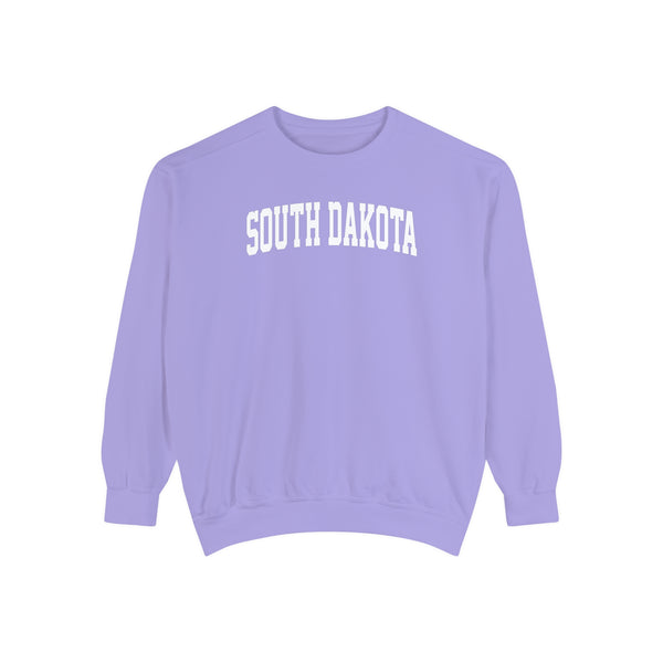 South Dakota Comfort Colors Sweatshirt