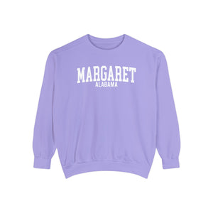 Margaret Alabama Comfort Colors Sweatshirt