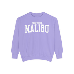 Malibu California Comfort Colors Sweatshirt