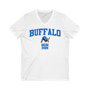 Buffalo Class of 2028 MOM V-Neck Tee