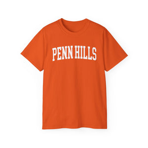 Penn Hills Pennsylvania t-shirt