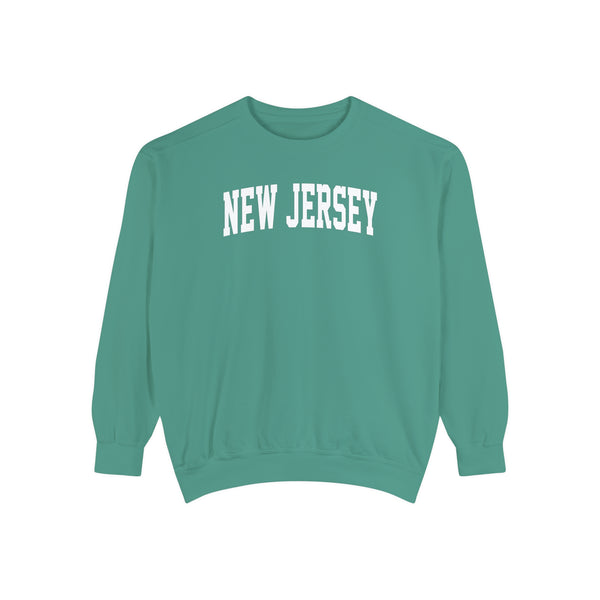 New Jersey Comfort Colors Sweatshirt