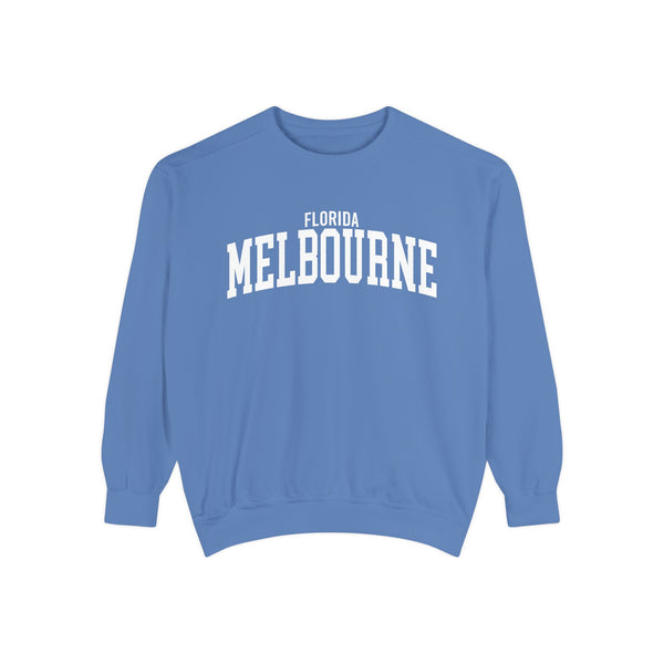 Melbourne Florida Comfort Colors Sweatshirt